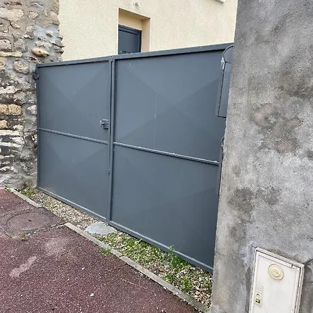 Agreable Maison De Ville A Pacy Sur Eure Exterior photo