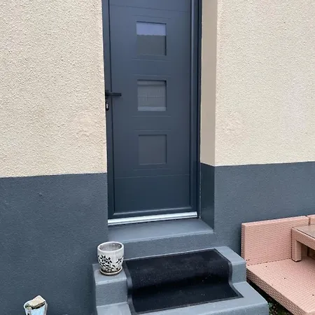 Agreable Maison De Ville A Pacy Sur Eure Exterior photo