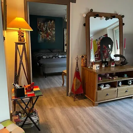 Agreable Maison De Ville A Pacy Sur Eure Exterior photo