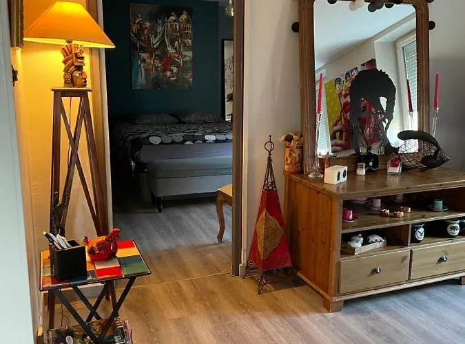 Agreable Maison De Ville A Pacy Sur Eure