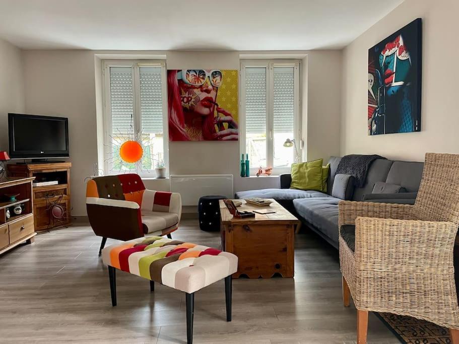 Agreable Maison De A Sur Eure * Pacy-sur-Eure
