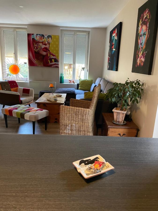 Agreable Maison De A Sur Eure *