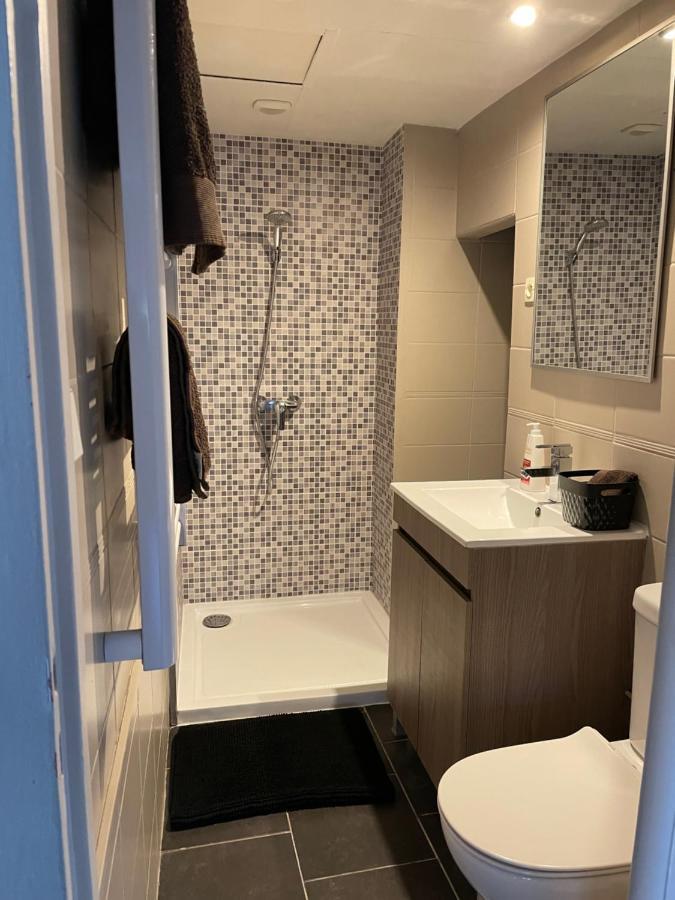 Apartment Agreable Maison De A Sur Eure *