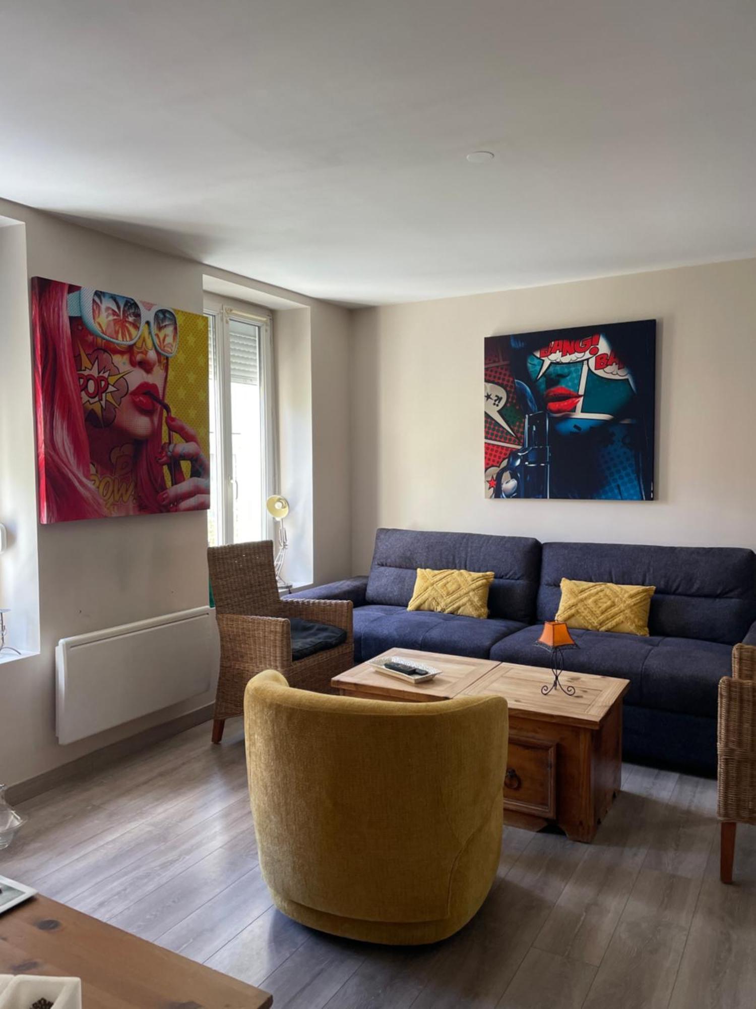 Agreable Maison De A Sur Eure Apartment *